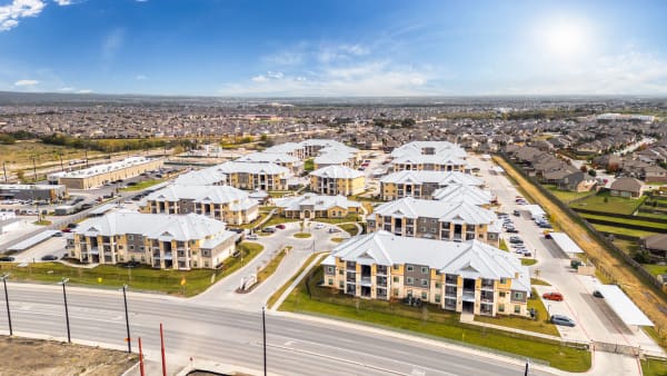 Kallison Ranch Apartments property